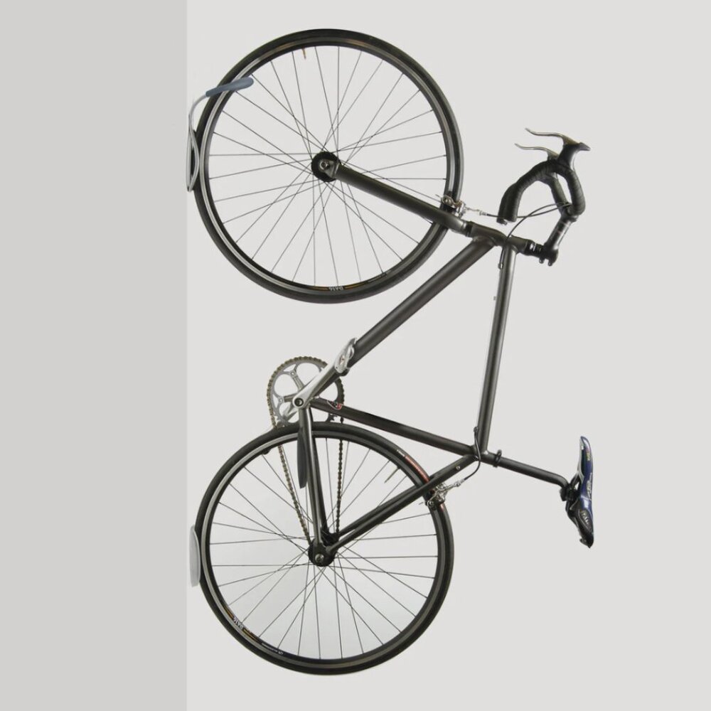 Delta Small Apartment Matte Black Bike Rack NEW